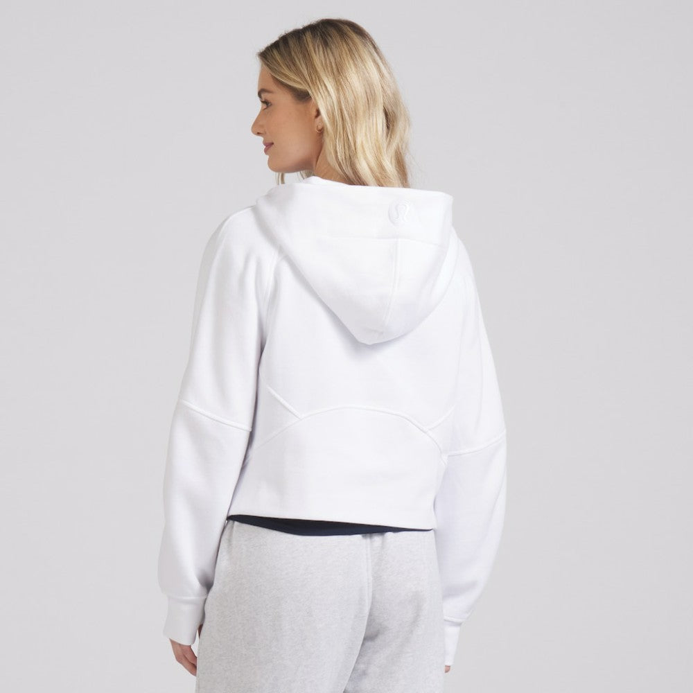 Seattle Kraken lululemon Women's Scuba Oversized Half-Zip Hoodie -  NHL Hoodies