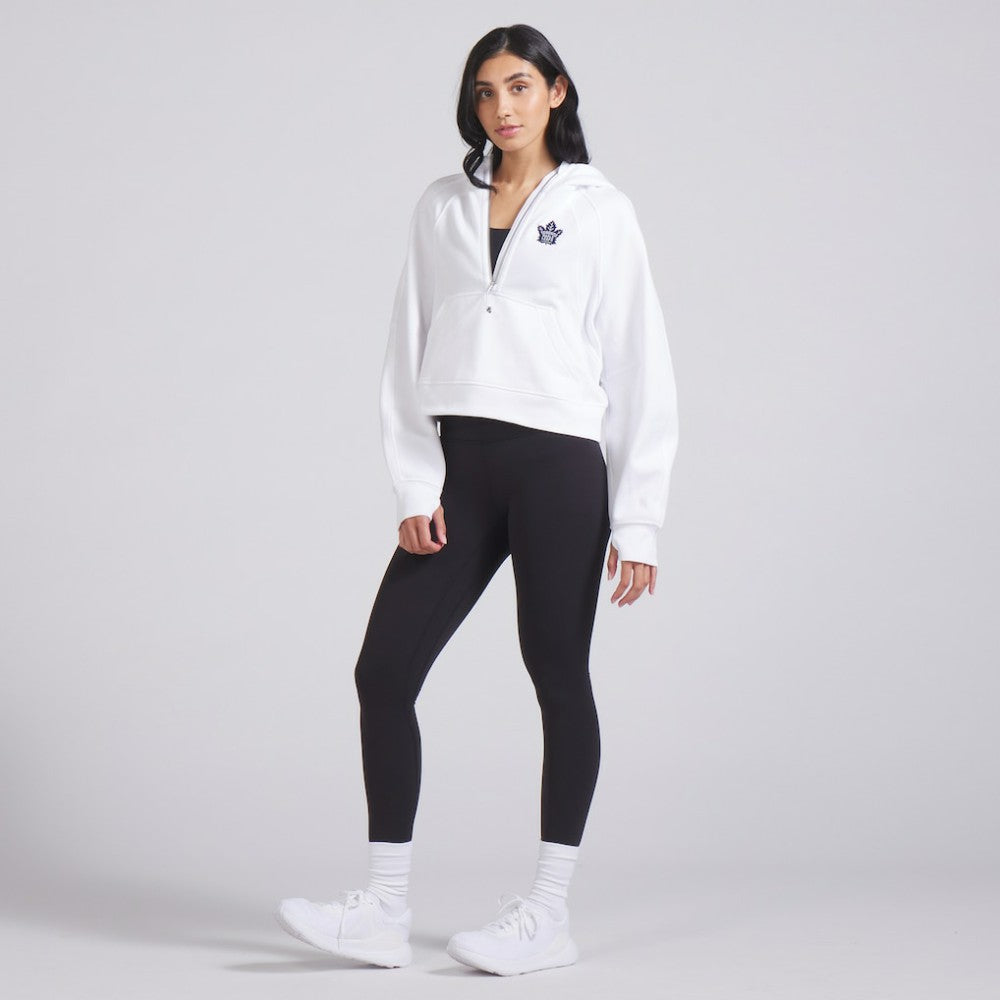 Toronto Maple Leafs lululemon Women's Scuba Oversized Half-Zip Hoodie -  NHL Hoodies