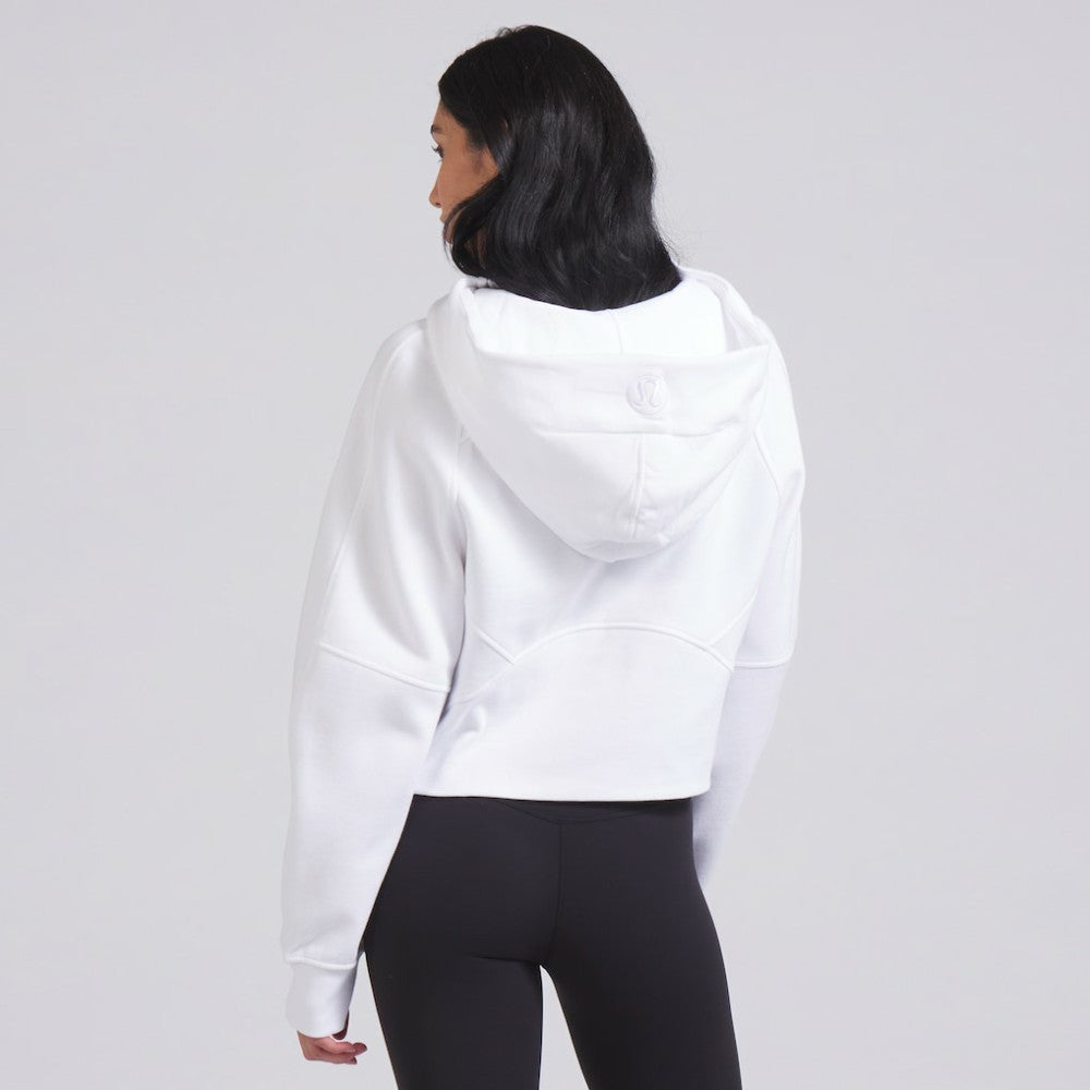 Toronto Maple Leafs lululemon Women's Scuba Oversized Half-Zip Hoodie -  NHL Hoodies