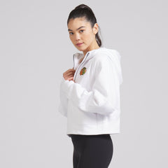 Chicago Blackhawks lululemon Women's Scuba Oversized Half-Zip Hoodie -  NHL Hoodies