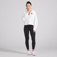 Chicago Blackhawks lululemon Women's Scuba Oversized Half-Zip Hoodie -  NHL Hoodies