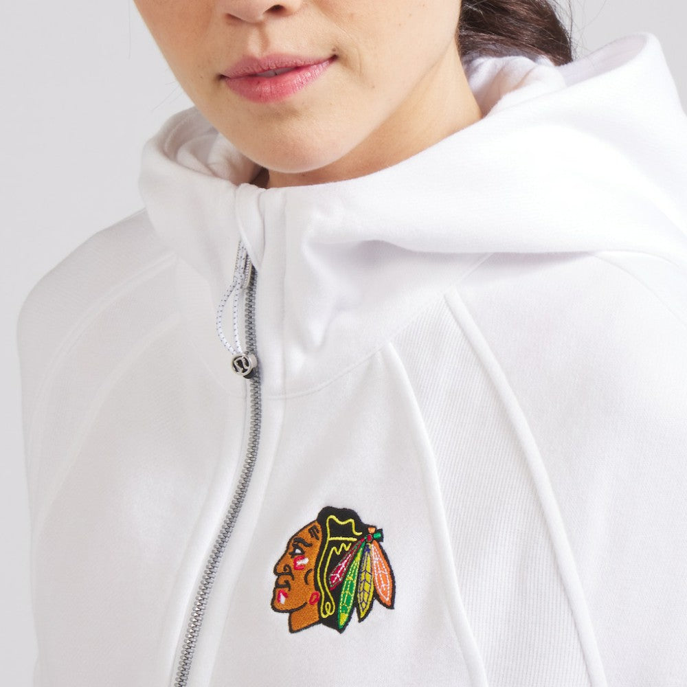Chicago Blackhawks lululemon Women's Scuba Oversized Half-Zip Hoodie -  NHL Hoodies