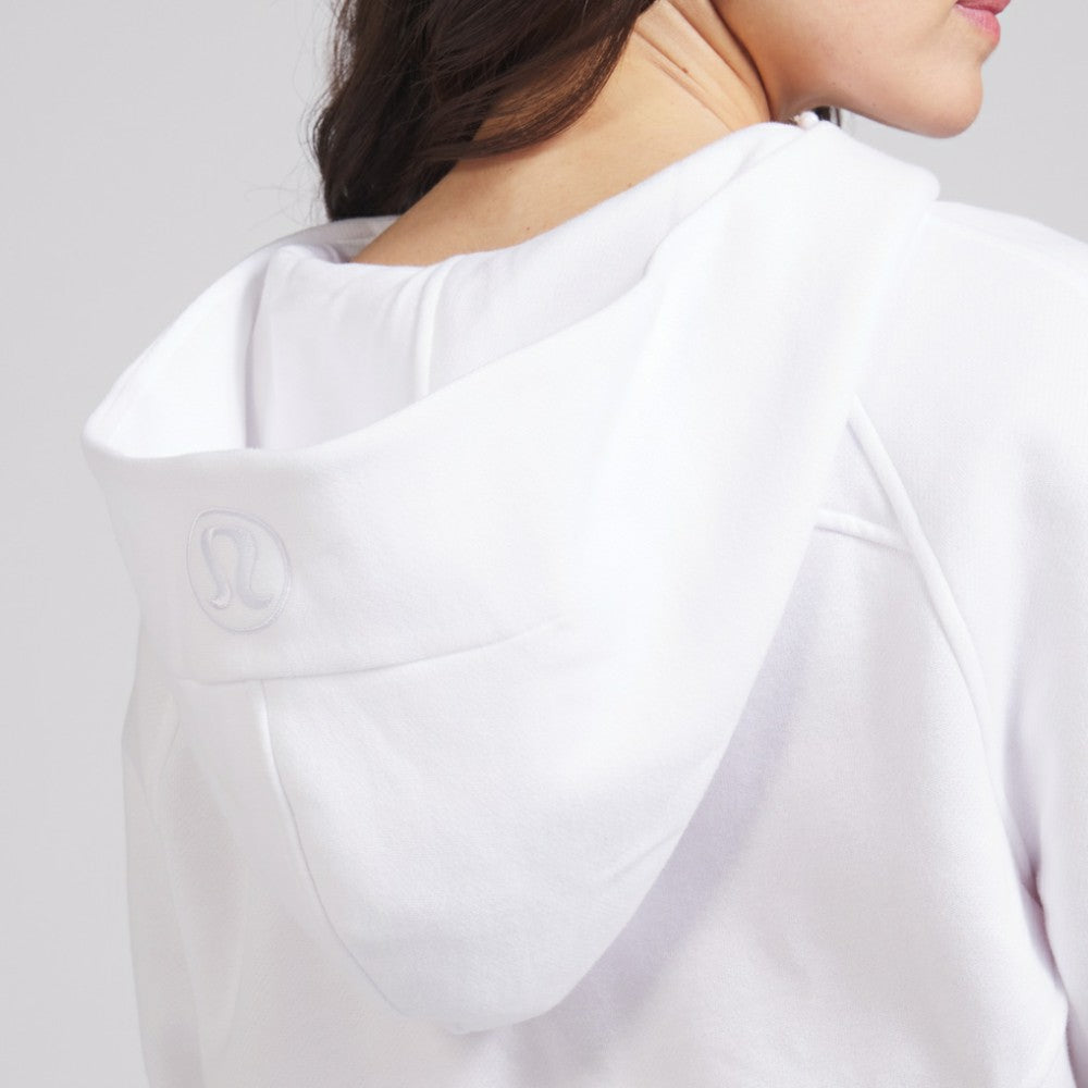 Detroit Red Wings lululemon Women's Scuba Oversized Half-Zip Hoodie -  NHL Hoodies