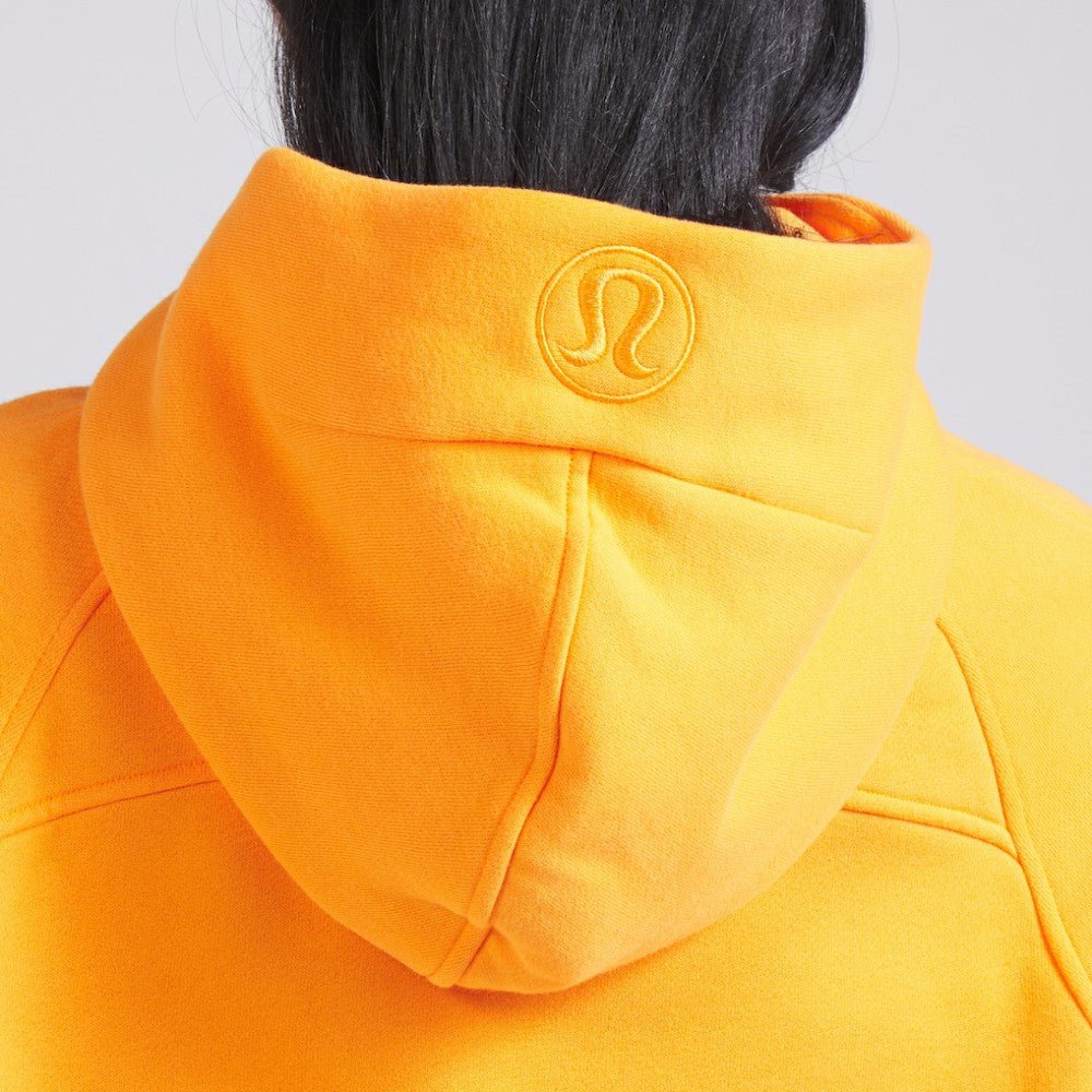 Edmonton Oilers lululemon Women's Scuba Oversized Half-Zip Hoodie -  NHL Hoodies