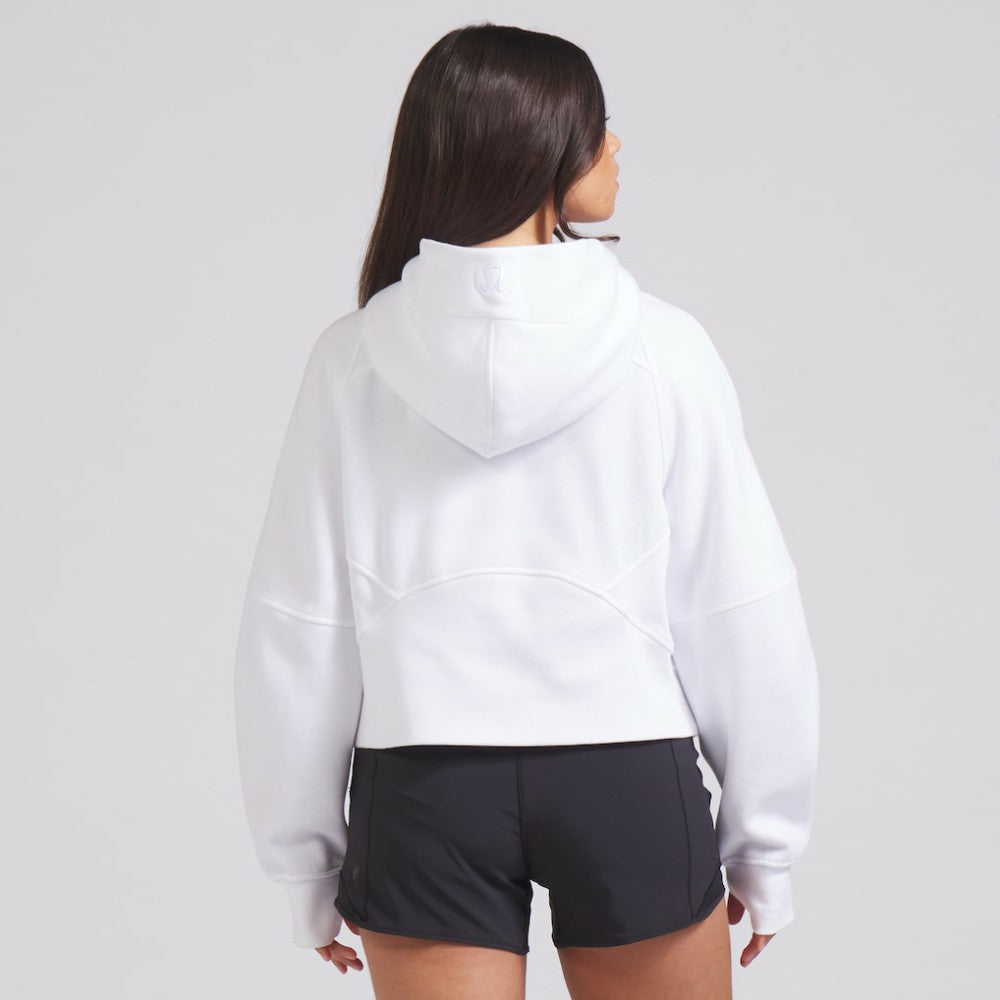 Edmonton Oilers lululemon Women's Scuba Oversized Half-Zip Hoodie -  NHL Hoodies