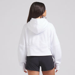 Edmonton Oilers lululemon Women's Scuba Oversized Half-Zip Hoodie -  NHL Hoodies