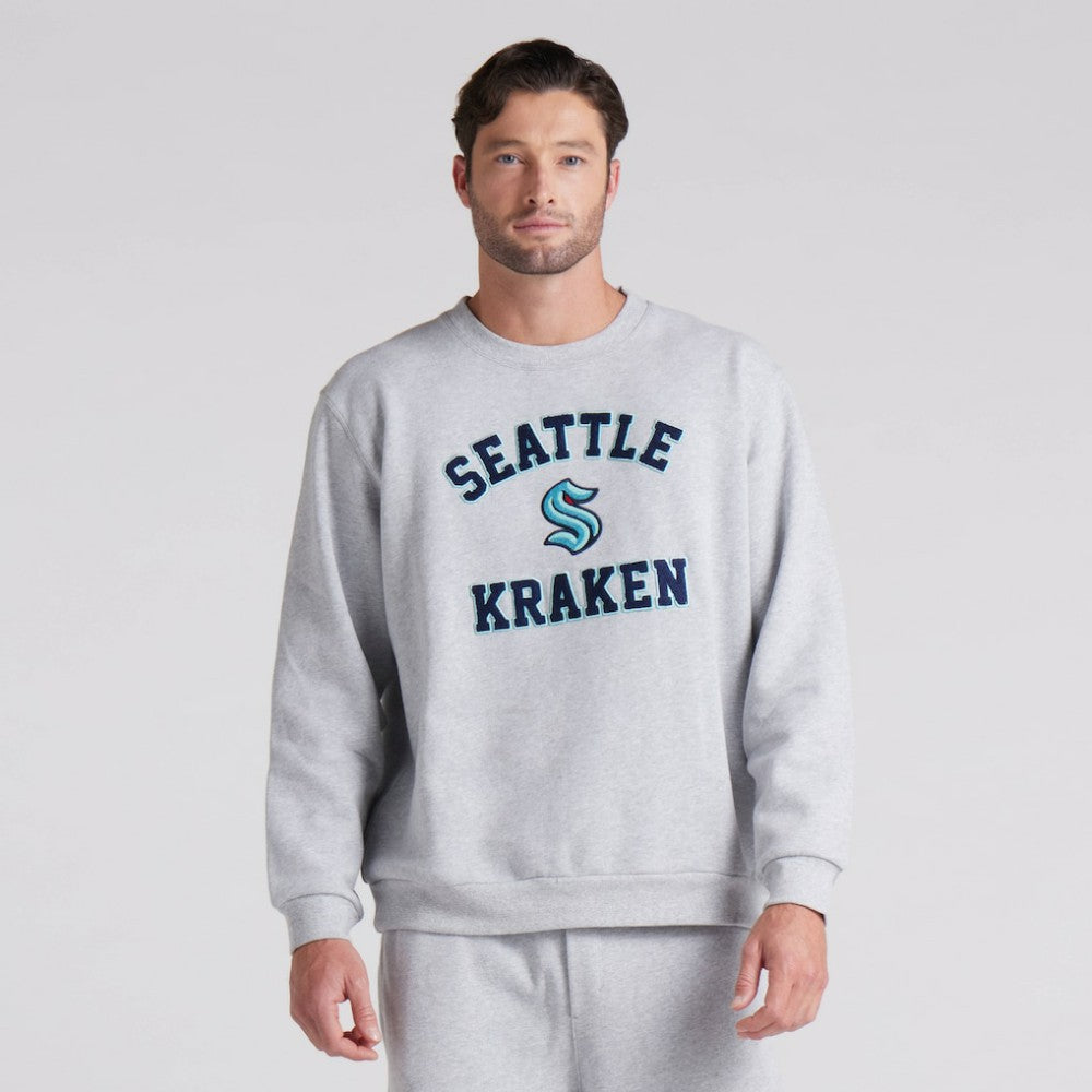 Seattle Kraken lululemon Steady State Crew -  NHL