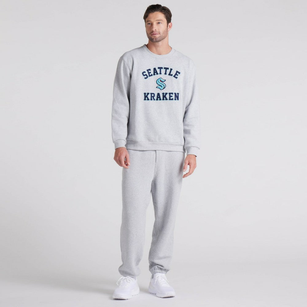 Seattle Kraken lululemon Steady State Crew -  NHL