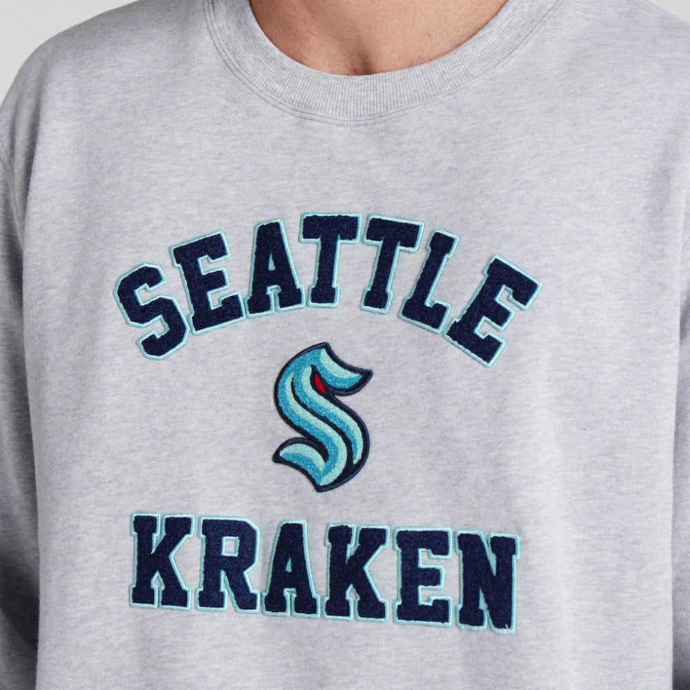 Seattle Kraken lululemon Steady State Crew -  NHL
