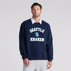 Seattle Kraken lululemon Steady State Crew -  NHL