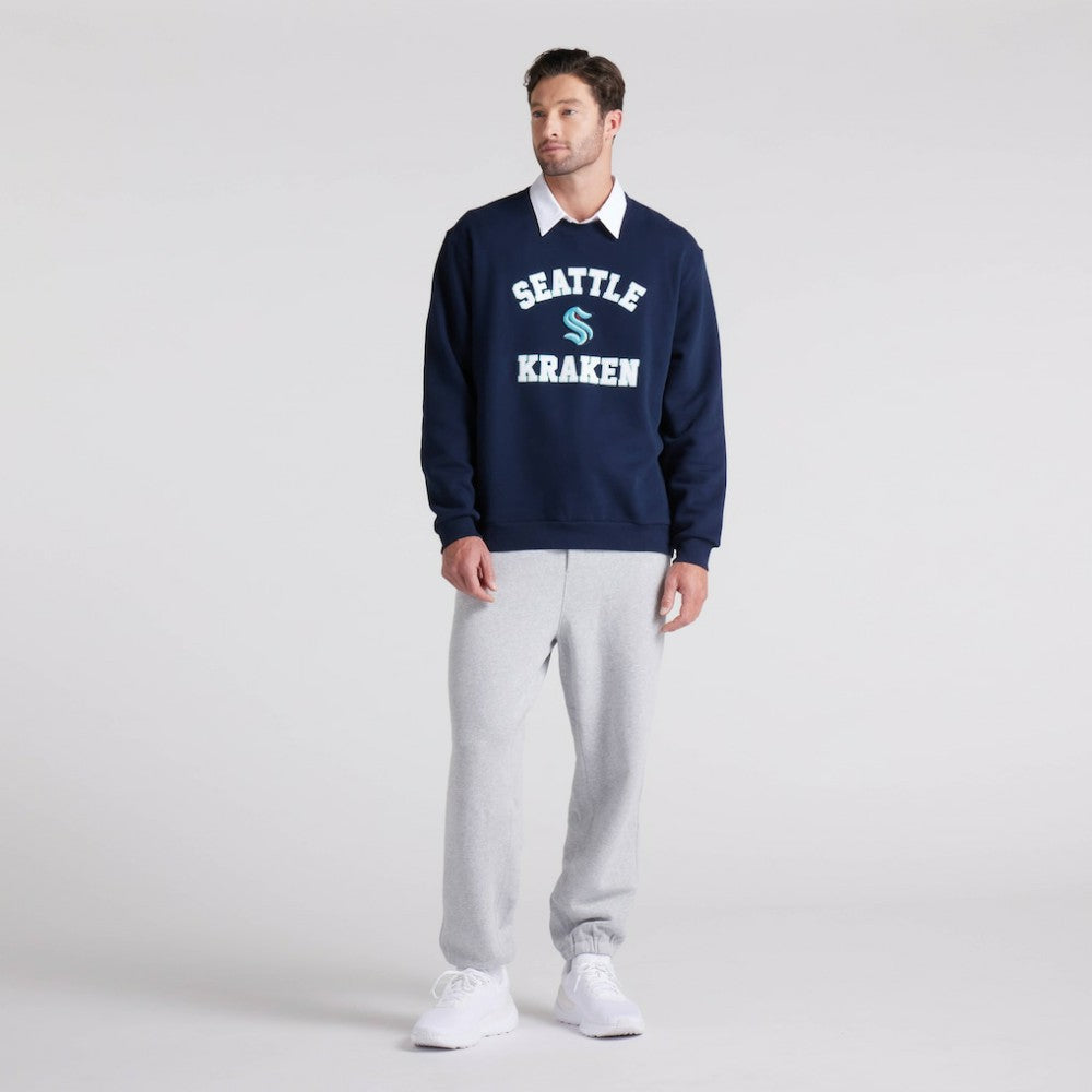 Seattle Kraken lululemon Steady State Crew -  NHL