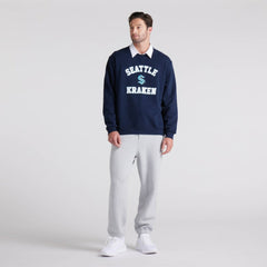 Seattle Kraken lululemon Steady State Crew -  NHL
