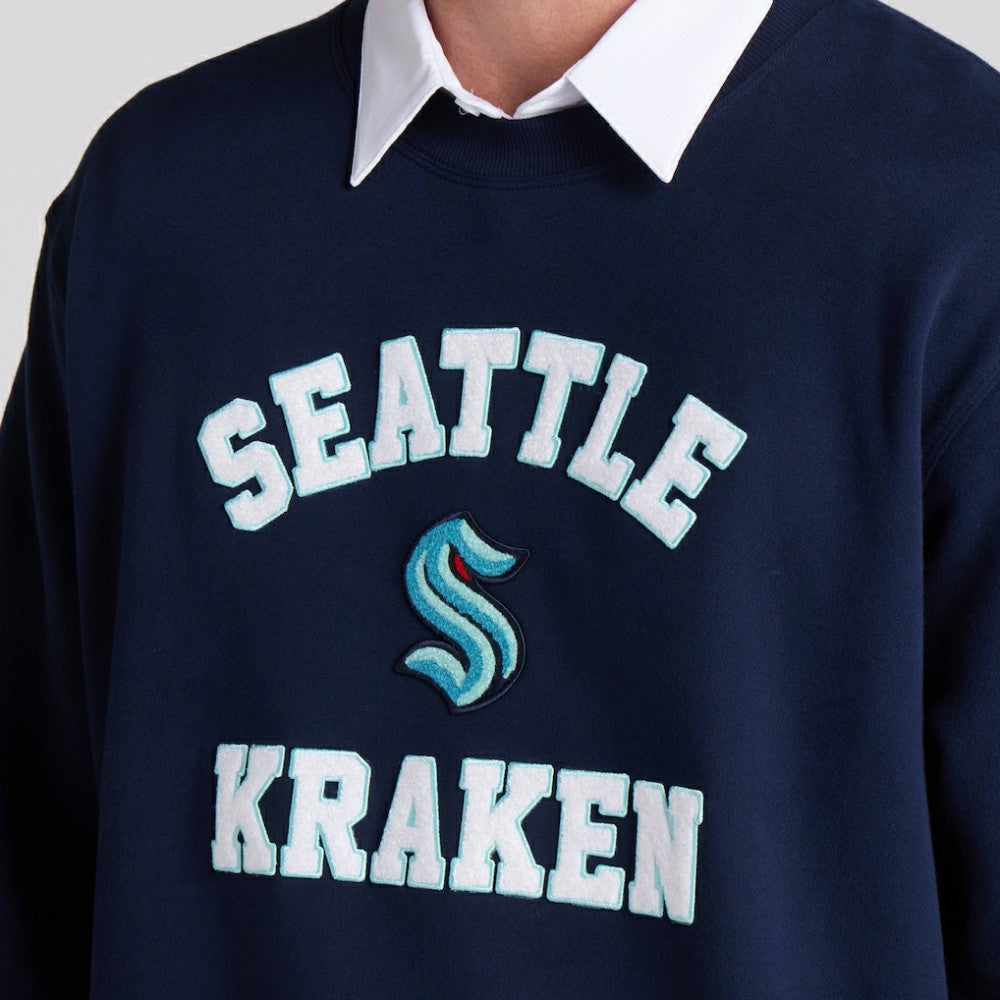 Seattle Kraken lululemon Steady State Crew -  NHL