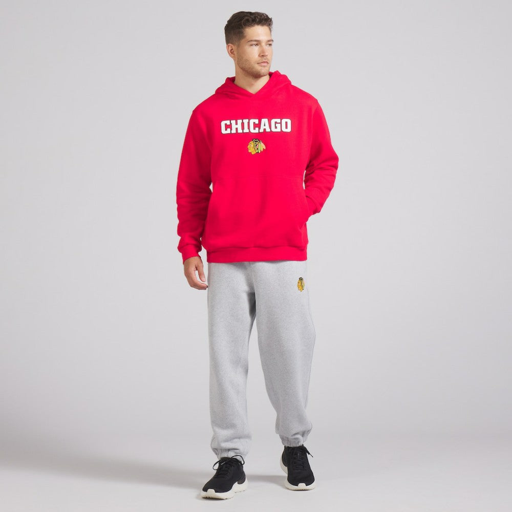 Chicago Blackhawks lululemon Steady State Pullover Hoodie -  NHL Hoodies
