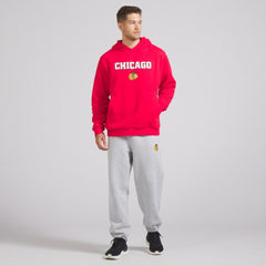 Chicago Blackhawks lululemon Steady State Pullover Hoodie -  NHL Hoodies