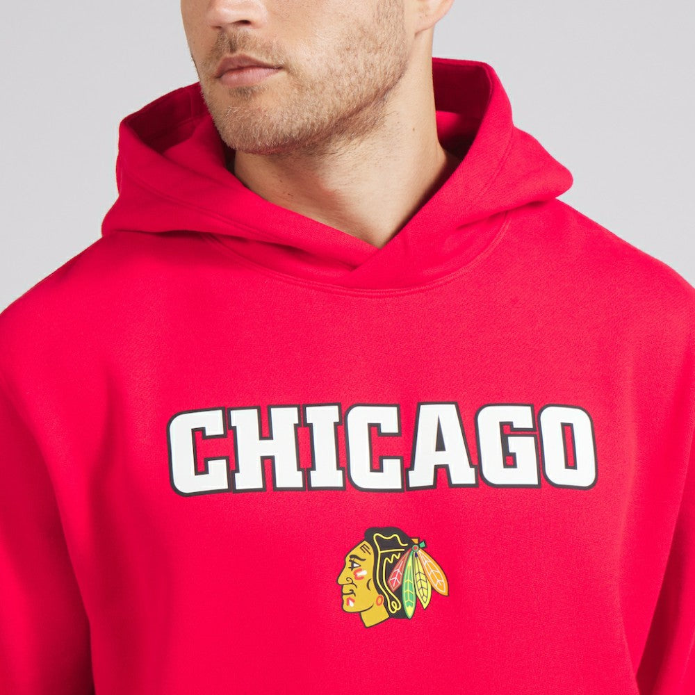 Chicago Blackhawks lululemon Steady State Pullover Hoodie -  NHL Hoodies