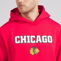 Chicago Blackhawks lululemon Steady State Pullover Hoodie -  NHL Hoodies
