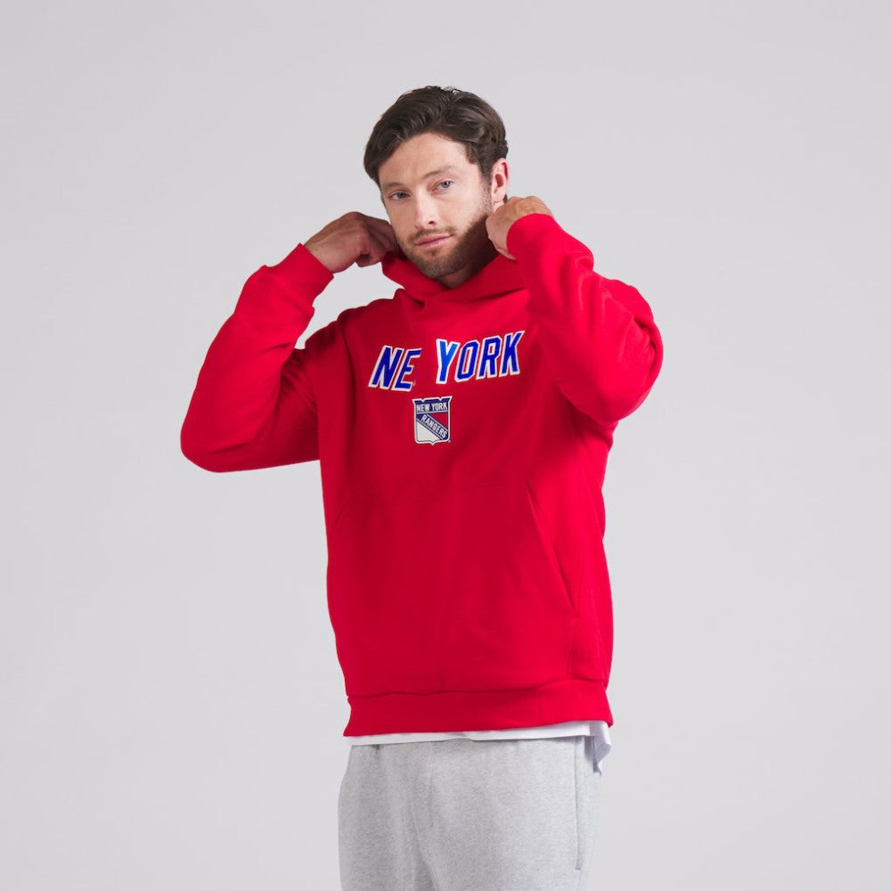 New York Rangers lululemon Steady State Pullover Hoodie -  NHL Hoodies