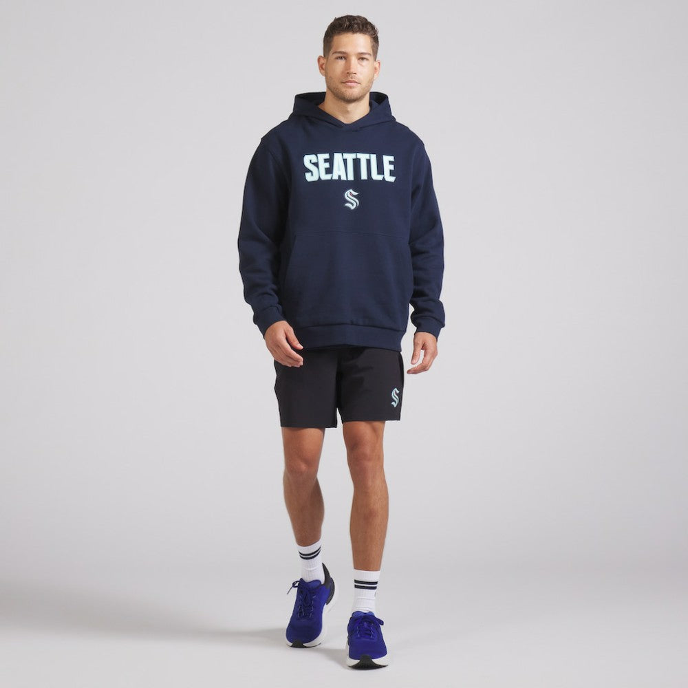 Seattle Kraken lululemon Steady State Pullover Hoodie -  NHL Hoodies