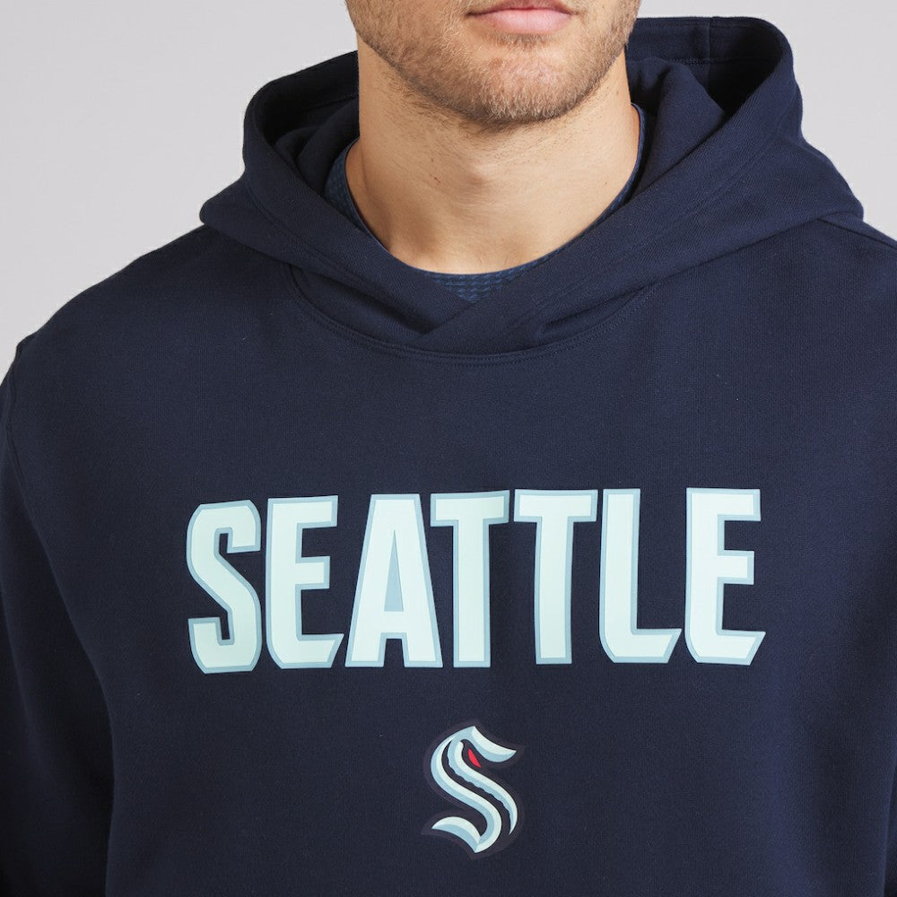 Seattle Kraken lululemon Steady State Pullover Hoodie -  NHL Hoodies