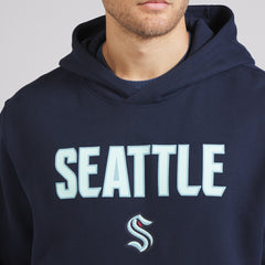 Seattle Kraken lululemon Steady State Pullover Hoodie -  NHL Hoodies