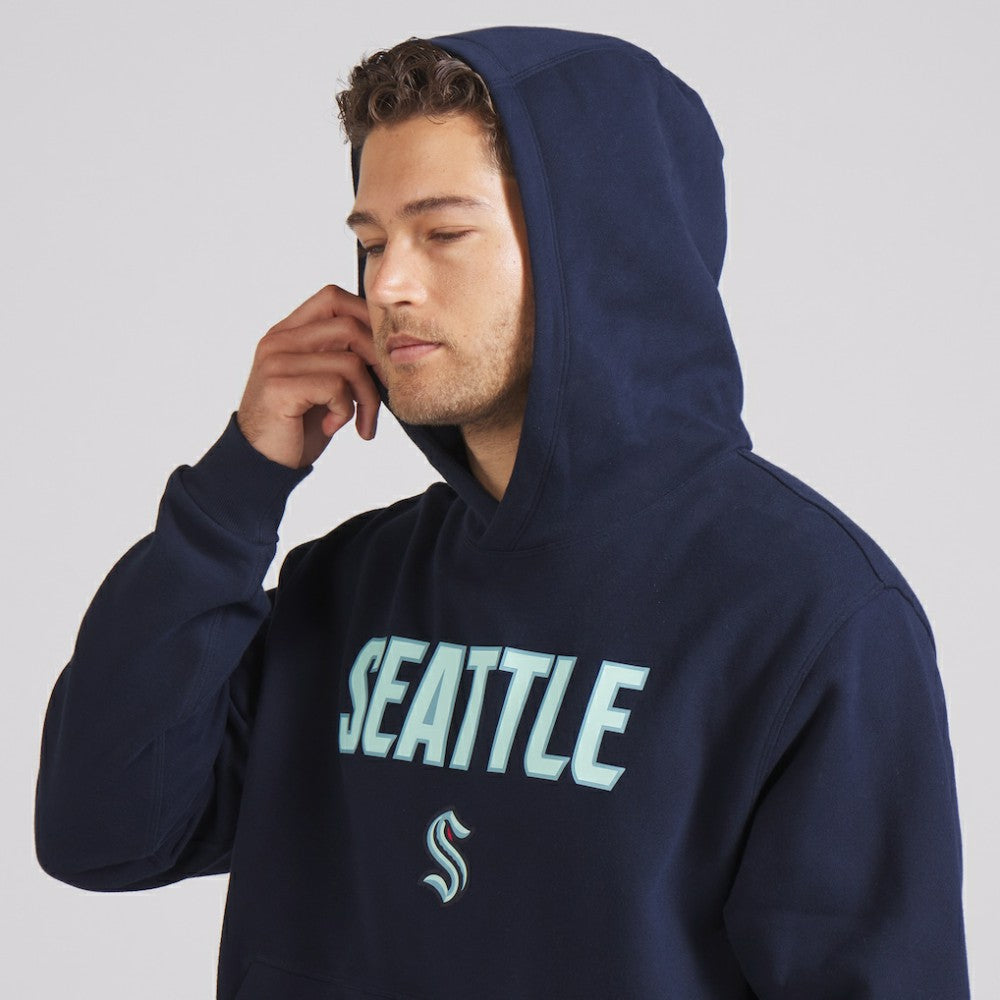 Seattle Kraken lululemon Steady State Pullover Hoodie -  NHL Hoodies