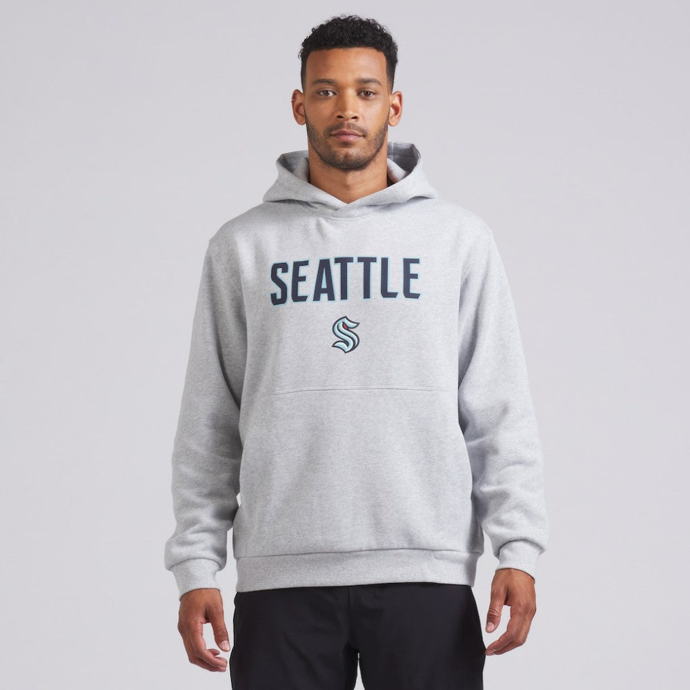 Seattle Kraken lululemon Steady State Pullover Hoodie -  NHL Hoodies