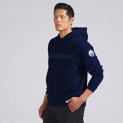 Edmonton Oilers lululemon Steady State Pullover Hoodie -  NHL Hoodies