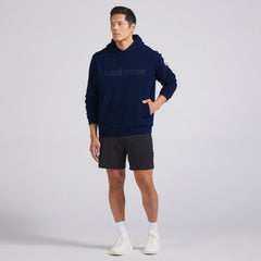Edmonton Oilers lululemon Steady State Pullover Hoodie -  NHL Hoodies