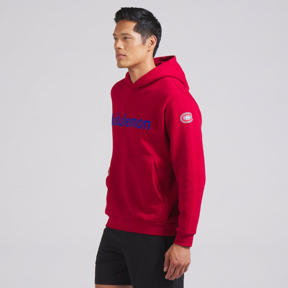 Montreal Canadiens lululemon Steady State Pullover Hoodie -  NHL Hoodies
