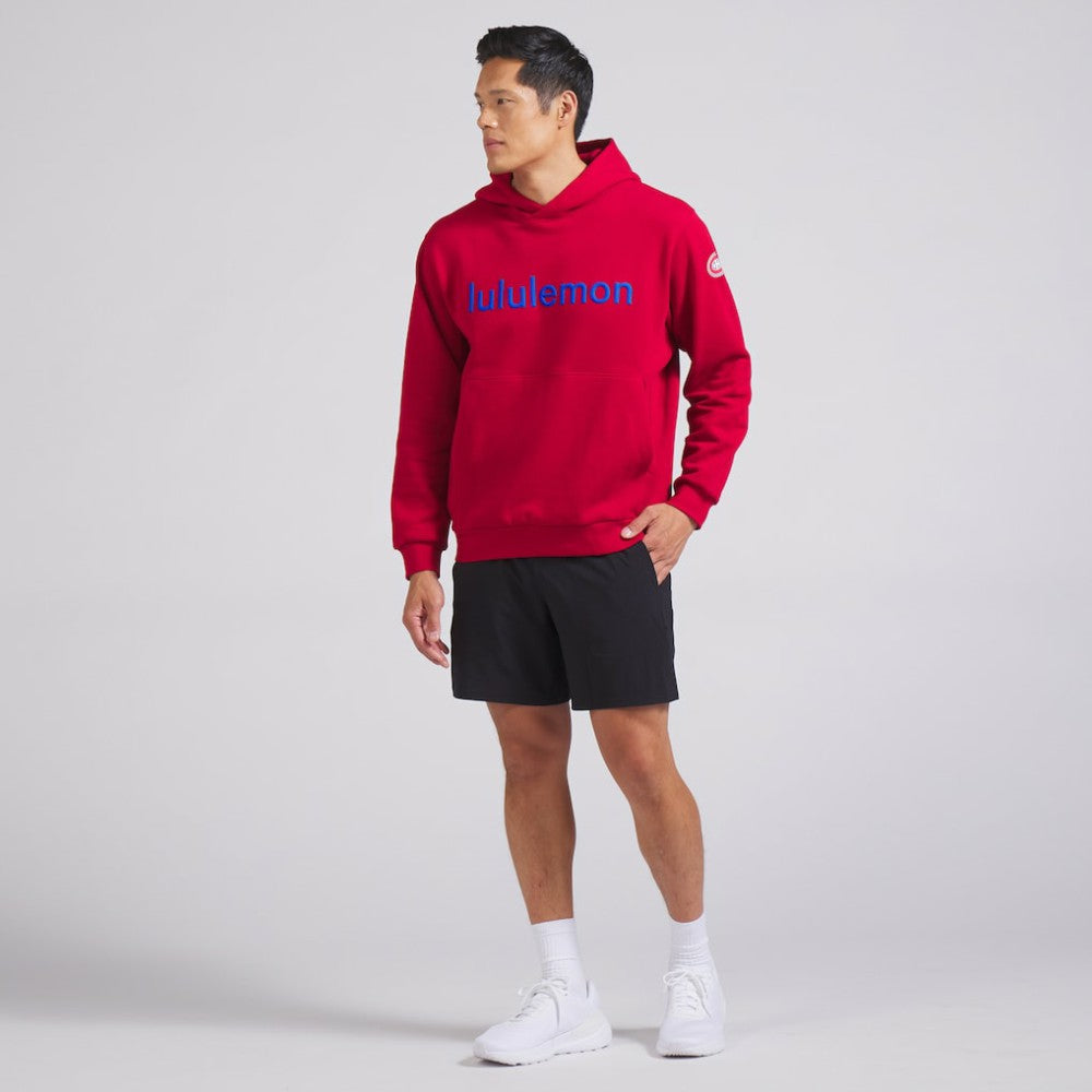 Montreal Canadiens lululemon Steady State Pullover Hoodie -  NHL Hoodies