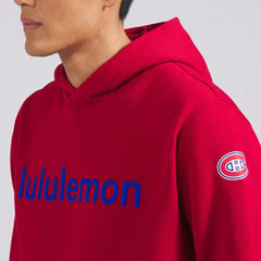 Montreal Canadiens lululemon Steady State Pullover Hoodie -  NHL Hoodies