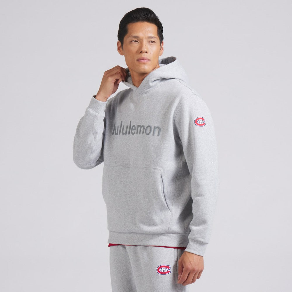 Montreal Canadiens lululemon Steady State Pullover Hoodie -  NHL Hoodies