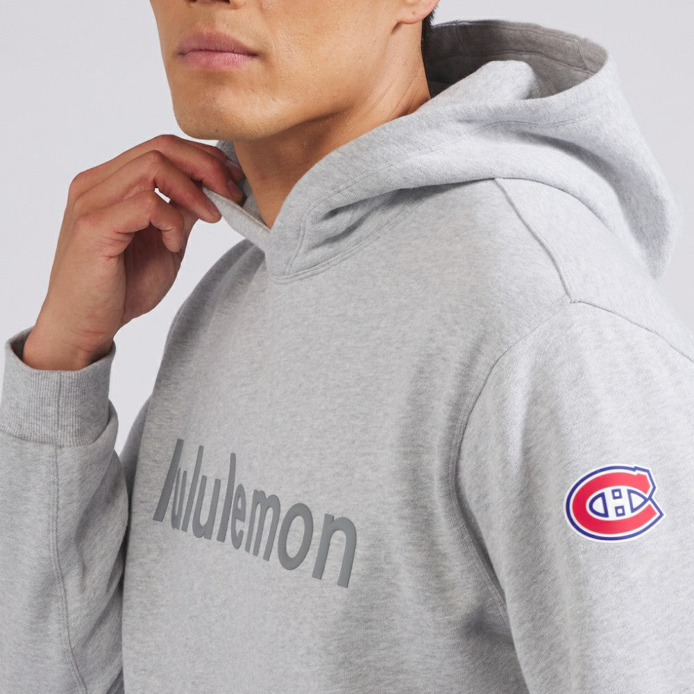 Montreal Canadiens lululemon Steady State Pullover Hoodie -  NHL Hoodies