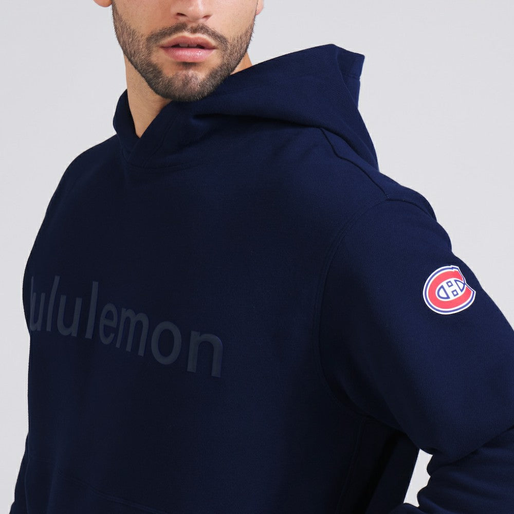 Montreal Canadiens lululemon Steady State Pullover Hoodie -  NHL Hoodies