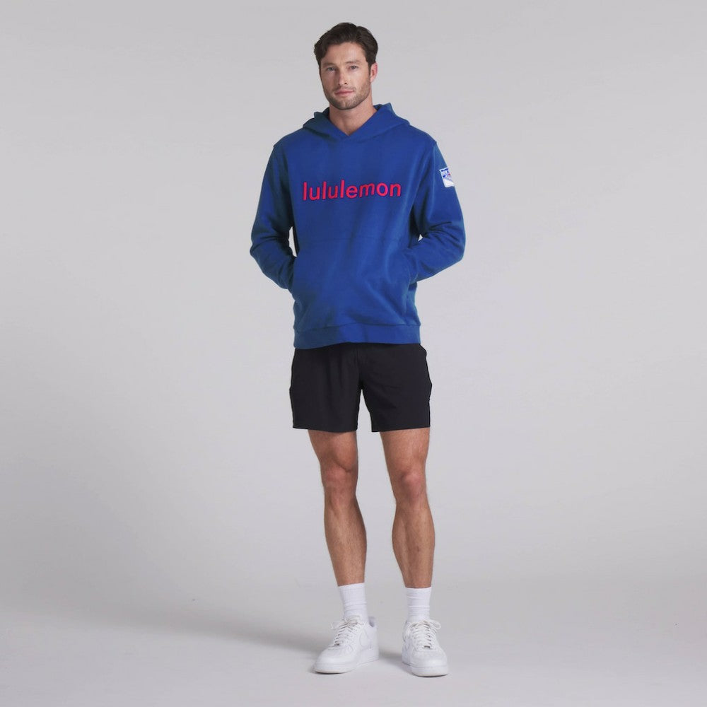 New York Rangers lululemon Steady State Pullover Hoodie -  NHL Hoodies