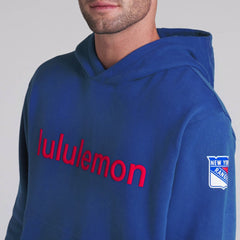 New York Rangers lululemon Steady State Pullover Hoodie -  NHL Hoodies