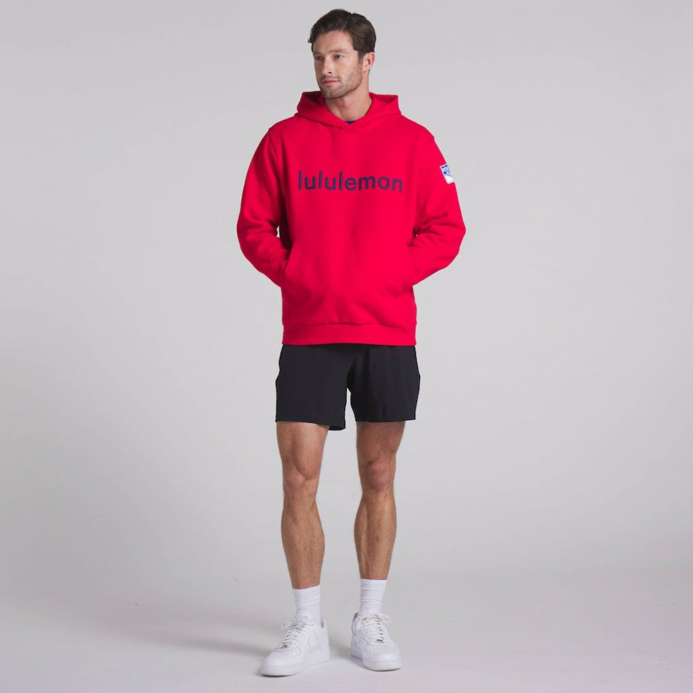 New York Rangers lululemon Steady State Pullover Hoodie -  NHL Hoodies