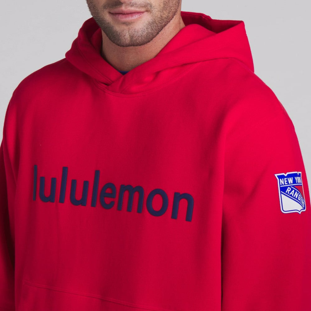 New York Rangers lululemon Steady State Pullover Hoodie -  NHL Hoodies
