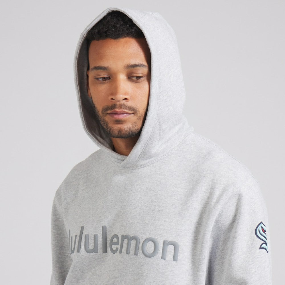 Seattle Kraken lululemon Steady State Pullover Hoodie -  NHL Hoodies