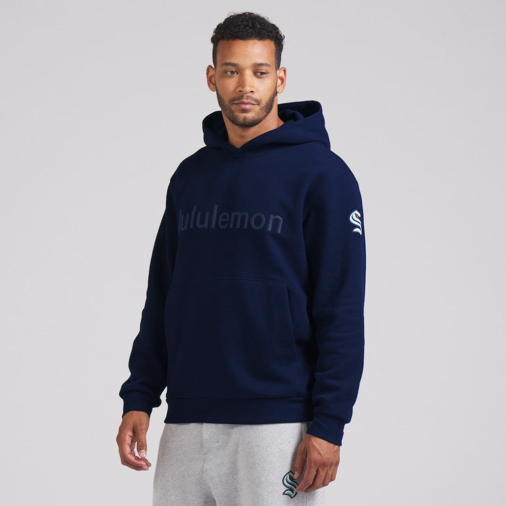 Seattle Kraken lululemon Steady State Pullover Hoodie -  NHL Hoodies