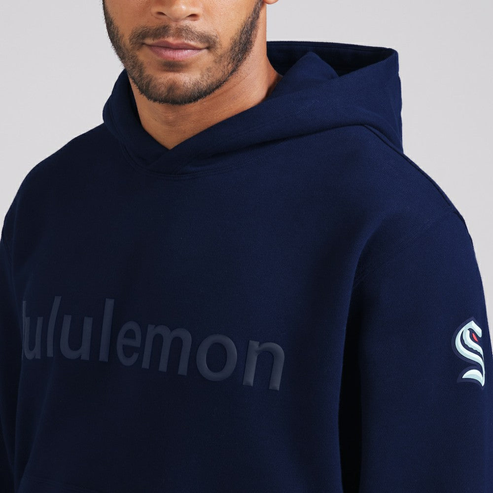 Seattle Kraken lululemon Steady State Pullover Hoodie -  NHL Hoodies