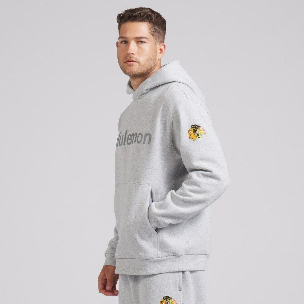 Chicago Blackhawks lululemon Steady State Pullover Hoodie -  NHL Hoodies