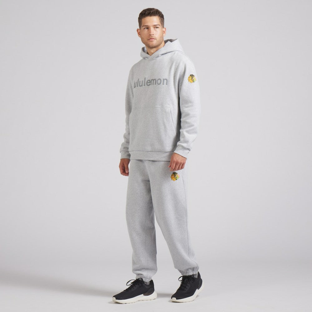 Chicago Blackhawks lululemon Steady State Pullover Hoodie -  NHL Hoodies