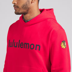 Chicago Blackhawks lululemon Steady State Pullover Hoodie -  NHL Hoodies