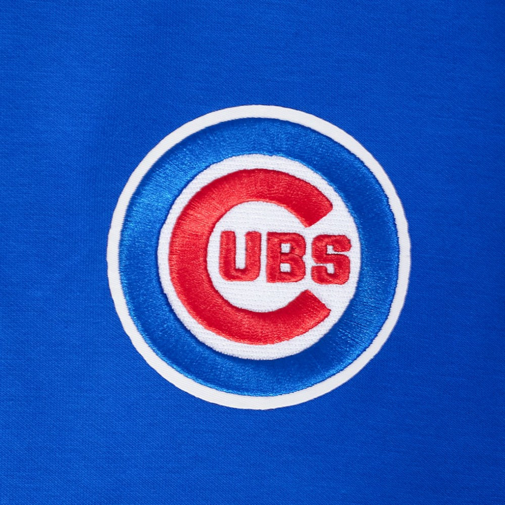Chicago Cubs Pro Standard Women's Game Day Classics Crewneck Pullover Sweatshirt - MLB Pullover