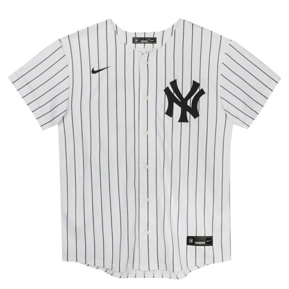 New York Yankees Nike Preschool Home Game Jersey - MLB Jerseys