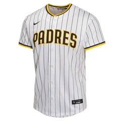 Xander Bogaerts San Diego Padres Nike Youth Home Player Game Jersey - MLB Jerseys