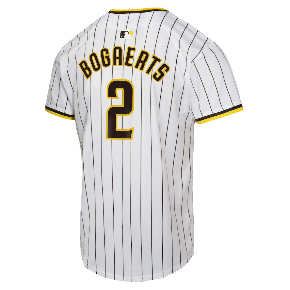 Xander Bogaerts San Diego Padres Nike Youth Home Player Game Jersey - MLB Jerseys
