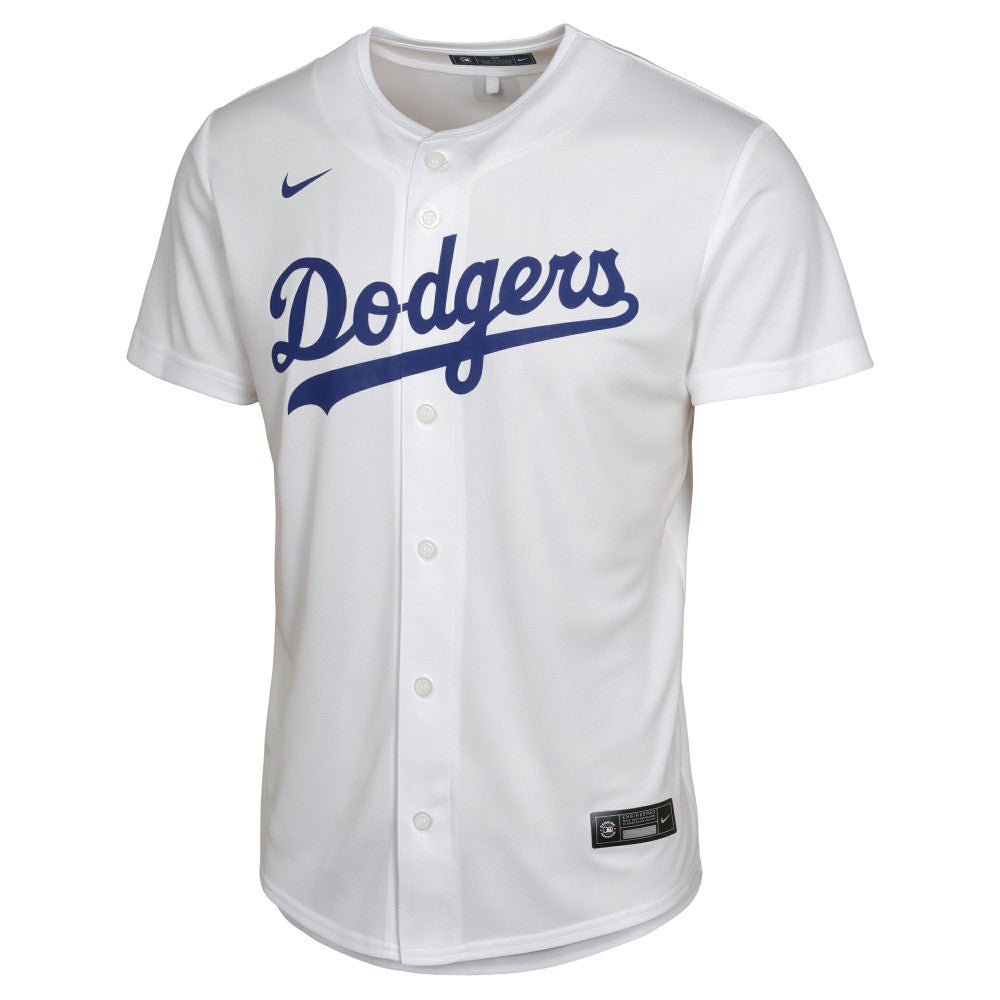 Tyler Glasnow Los Angeles Dodgers Nike Youth Home Player Game Jersey - MLB Jerseys